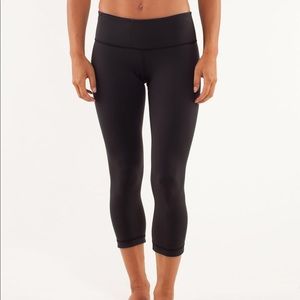 LULULEMON REVERSIBLE Astro WunderUnder Legging